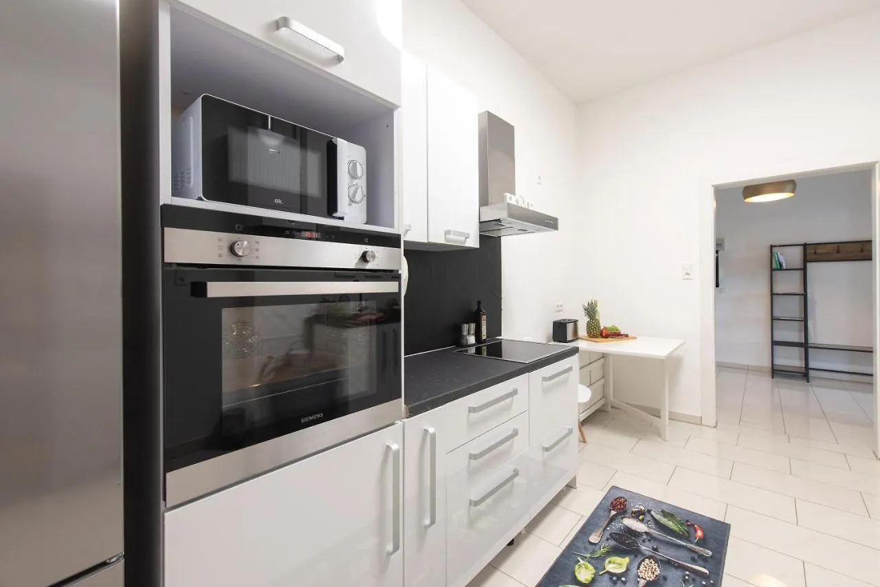 Διαμέρισμα 4-Zimmer Wohnung Mit Grandioser Aussicht In Zentraler Lage Ανόβερο Γερμανία