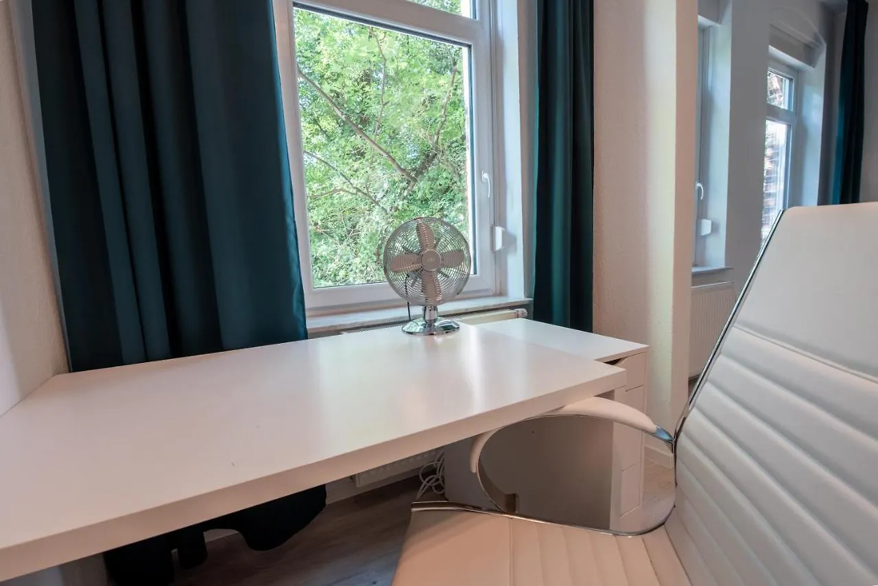 4-Zimmer Wohnung Mit Grandioser Aussicht In Zentraler Lage Ανόβερο