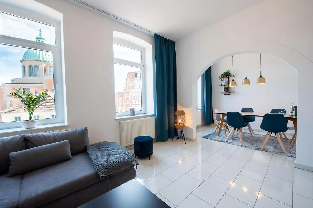 4-Zimmer Wohnung Mit Grandioser Aussicht In Zentraler Lage Hannover