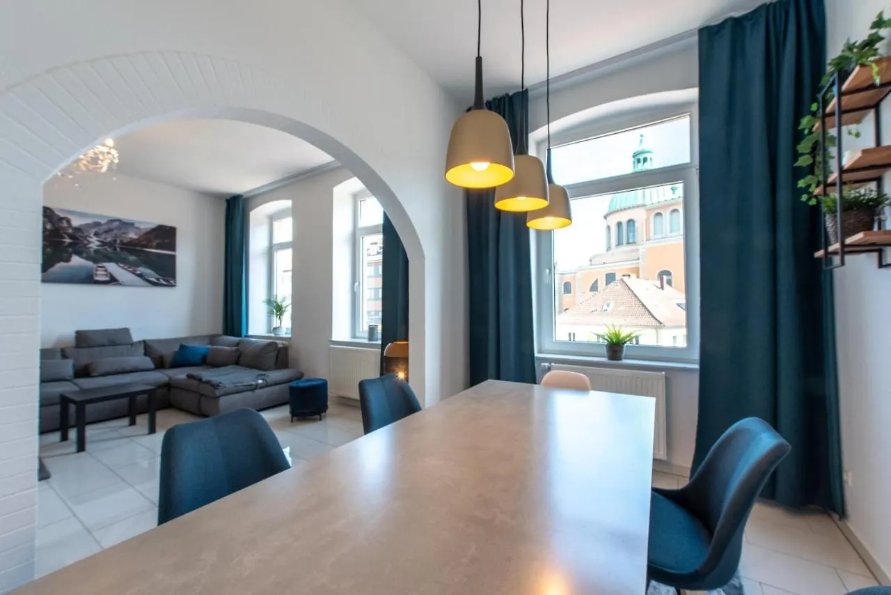 Apartment 4-Zimmer Wohnung Mit Grandioser Aussicht In Zentraler Lage Hannover