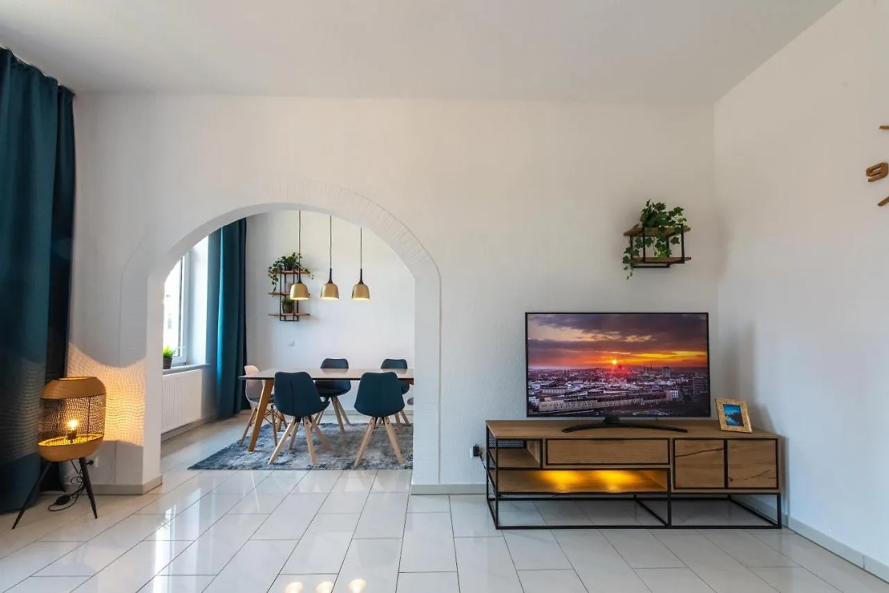 4-Zimmer Wohnung Mit Grandioser Aussicht In Zentraler Lage Ανόβερο Γερμανία